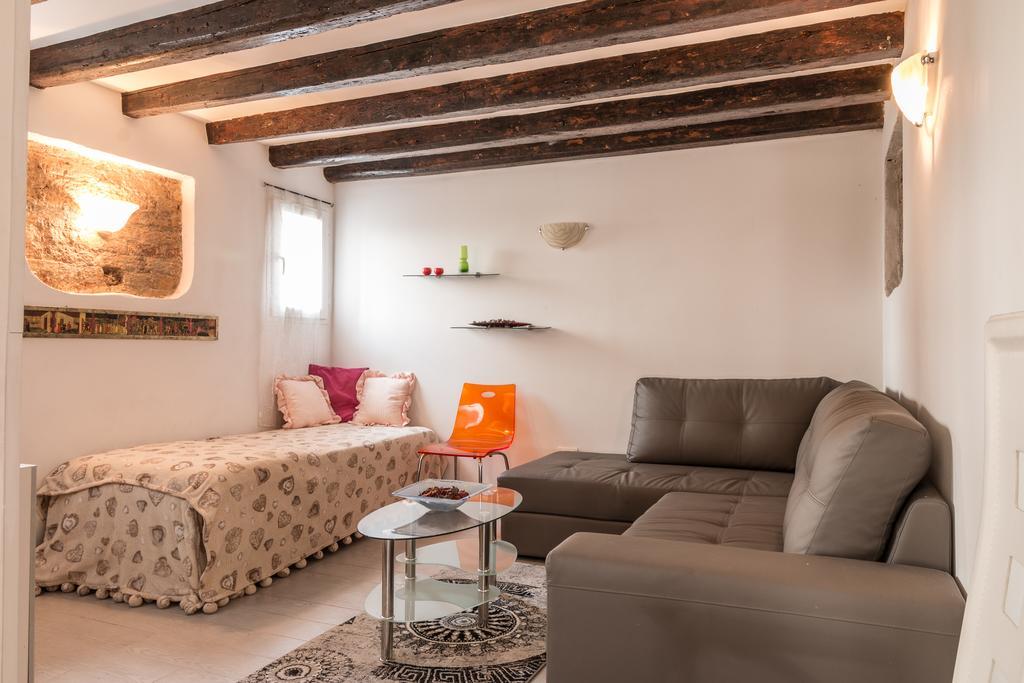 Ferienwohnung Casa Di Oscar Venedig Exterior foto