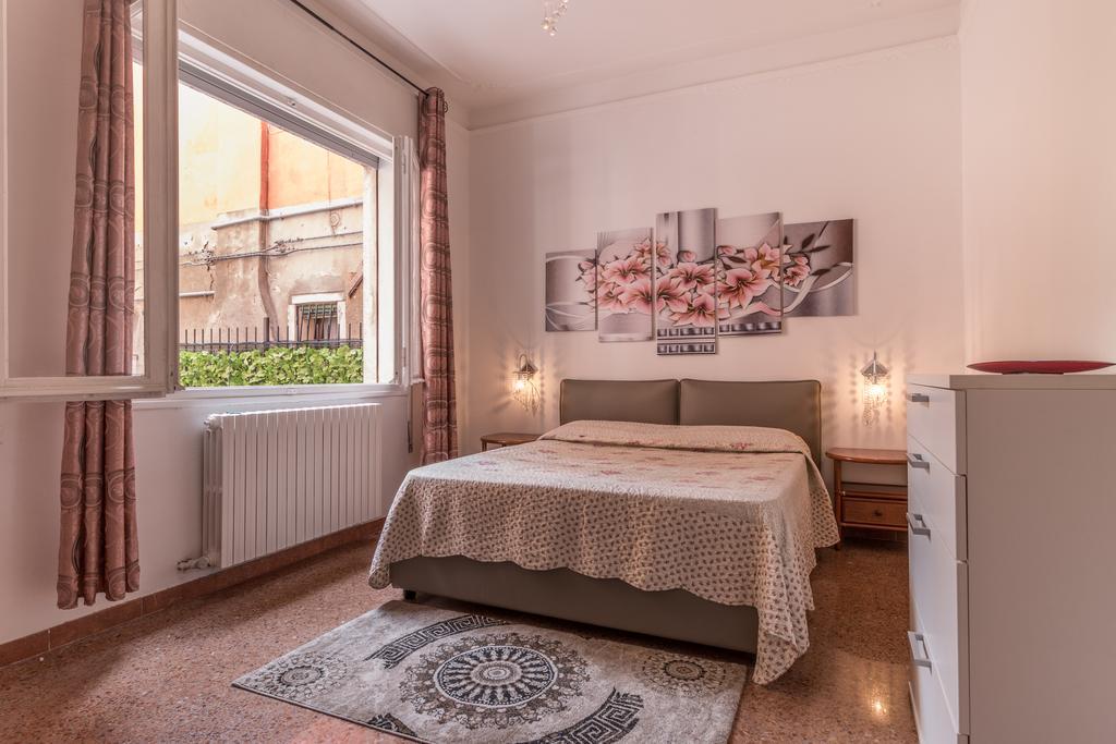 Ferienwohnung Casa Di Oscar Venedig Exterior foto