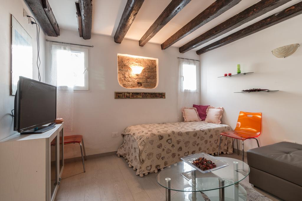 Ferienwohnung Casa Di Oscar Venedig Exterior foto