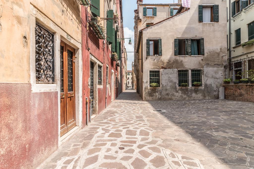 Ferienwohnung Casa Di Oscar Venedig Exterior foto