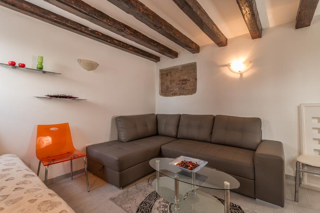 Ferienwohnung Casa Di Oscar Venedig Exterior foto